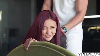 You can feel it all the way through when you watch this video