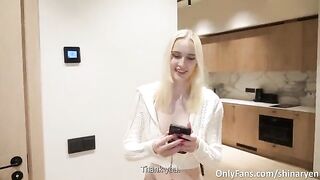 All these reporters have to do is show their busts to get fucked