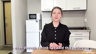 Being serious is no reason to miss a cumshot