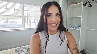 Let's play a new role, stepsister suggests something exciting