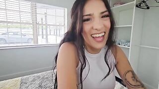 Let's play a new role, stepsister suggests something exciting