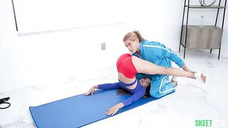 Instead of cardio, you can get fucked in the gym