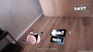 I haven’t played with my tongue - HD porn video