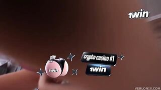 I haven’t played with my tongue - HD porn video