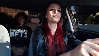 If you speed, you'll get fucked in the pussy