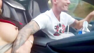 If you’re traveling together, then only in this way, honey