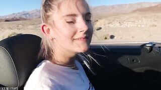 A breath of fresh air makes you wanna fuck
