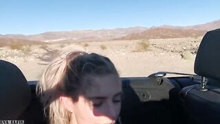 A breath of fresh air makes you wanna fuck