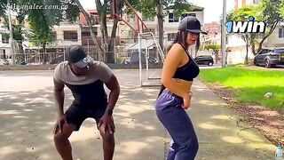 If you don't work out, you won't have the strength for sex