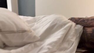The stepfather dreamed of a passionate encounter with his stepdaughter