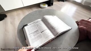 The lesson is the best way to get to know the body's anatomy