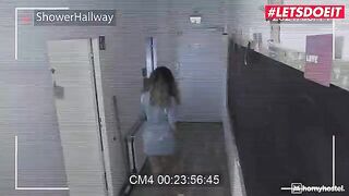 Huge booty maid Chloe Lamour gets her asshole gapped hard