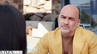 Rae Lil Black agrees to sex for a rich man’s protection