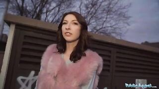 Public Agent channeled funds for blowjob and rough sex