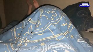 A step daddy can help with insomnia in a special way