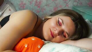 A stepson is having fun with his sexy stepmom in this steamy scene