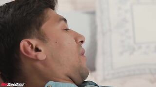 A man with one cock brought happiness to two girls!