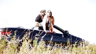 From pleasure, and not so much from arching, with a focus on romantic intimacy
