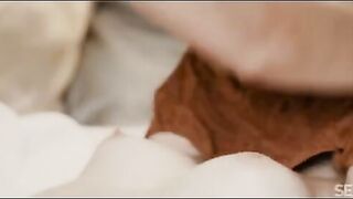 Lesbians know what tenderness is, and they show it in bed