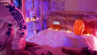 Eva Elfie’s date with a hot guy turned into passionate sex