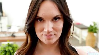 The guy solved the sexual problems of his stepmother using his penis