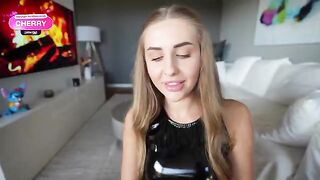 The couple has an intense and passionate sex session, with a girl screaming with pleasure