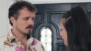 You must fall in love with her narrow pussy and pure smile