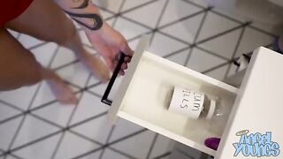 How wonderful that the three of us are together today - FFM Threesome Porn