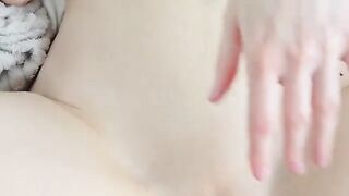 A beautiful and delicious tenderness of a young girl
