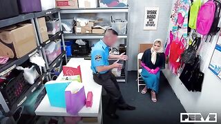 The beautiful girl was inspected in her sweet pussy
