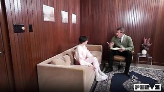 Is cock therapy a real thing in psychology? You bet it is!