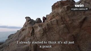 Beach sex is the worst, especially when it ends in ass-fucking