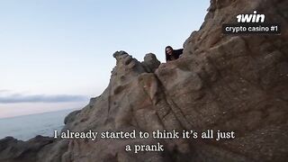Beach sex is the worst, especially when it ends in ass-fucking
