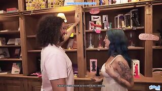 The main client wants sex - this is the best job in the world!