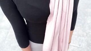 Anal sex is available to everyone, regardless of hijab or not