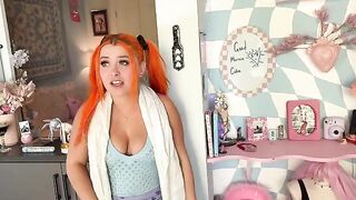 Girl is ready to get fucked and humiliated, exploring new ways to please