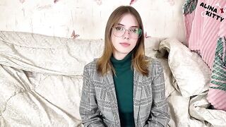 Hypnosis with boobs, learning rules has never been so easy - an irresistible tutor scenario