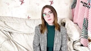 Hypnosis with boobs, learning rules has never been so easy - an irresistible tutor scenario