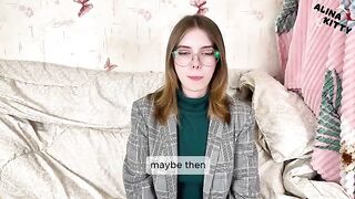 Hypnosis with boobs, learning rules has never been so easy - an irresistible tutor scenario