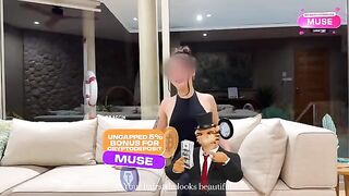 I thought it would be a normal date, but it turned out to be incredibly passionate