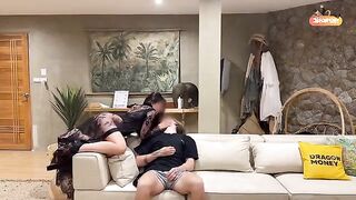 I thought it would be a normal date, but it turned out to be incredibly passionate