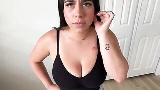 An ass that promises pleasure just by looking at it