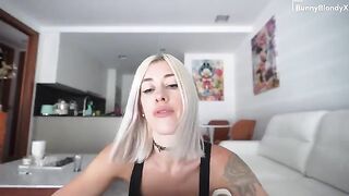 A book won't get you hard, but these tits will, with a seductive twist