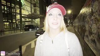Sex from all angles is the best, especially with Paola Blaze