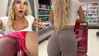 Only goddesses have butts like that, and this star is no exception