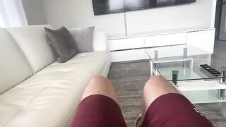 A guy gets his dream to be with the girl he’s had his eye on for a while
