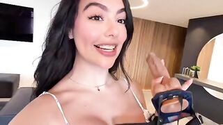 I received a strapon as a gift from my best friend
