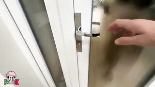 A girl was on the phone and had sex with her roommate