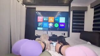 A girl was pranked by her best friend and her stepbrother
