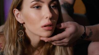 The girl was trained as a sex slave with intense methods